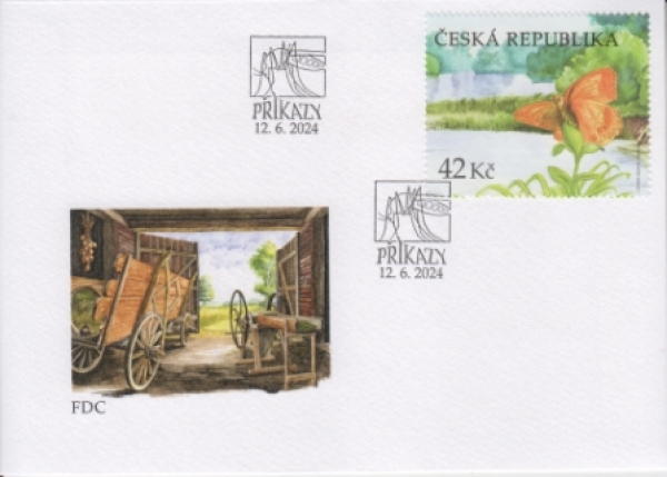 FDC 1269 / 1270 ● - 2024